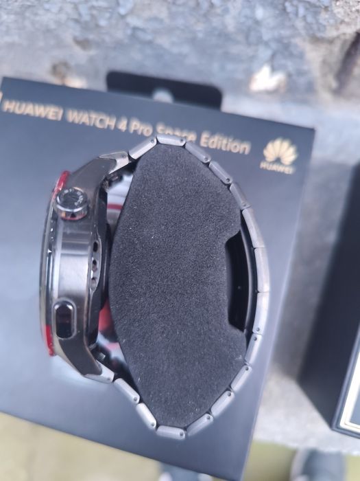 HUAWEI WATCH 4 PRO Space Edition