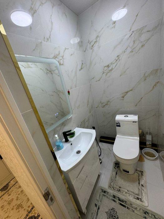 Сдаётся квартира на 11-кварталь