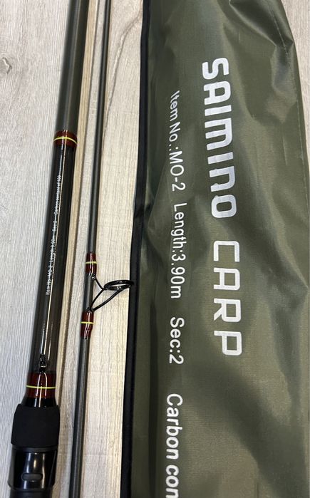 Lanseta SAIMINO CARP 3.60 m 4 lbs Model 2022
