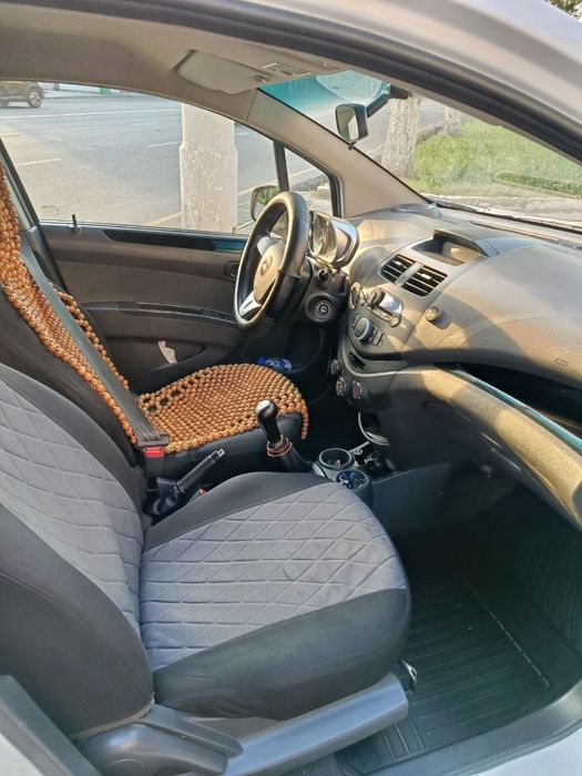 Chevrolet Spark 2019 — 8