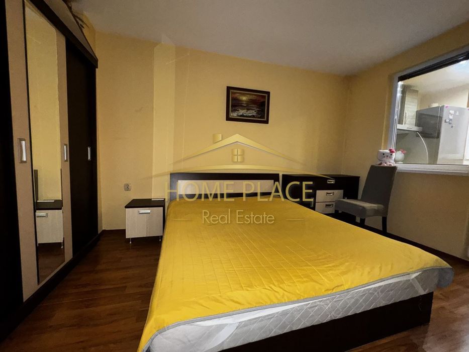 Дава се под наем Тристаен апартамент в Варна, Окръжна болница - 80 кв.м за 498.27 € - Снимка #8