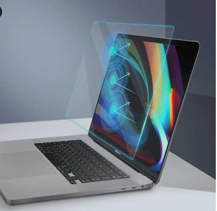 Стекло защитное Lention Screen Protector 16 дюймов
