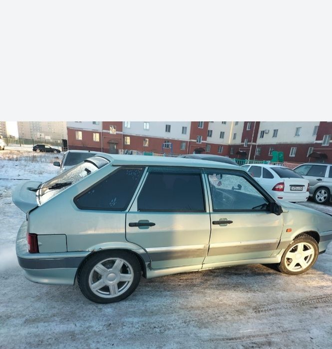 Ваз 2114 торг уместен