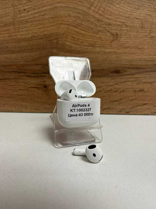 Наушники Apple AirPods 4