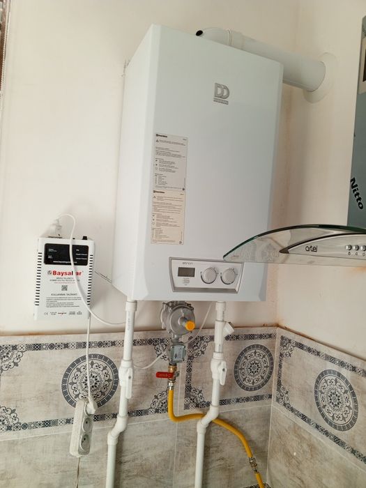 Almazni bur santexnika xizmatlari