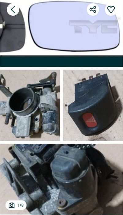 Astra f , vectra a b , tigra a , corsa b ,bluz