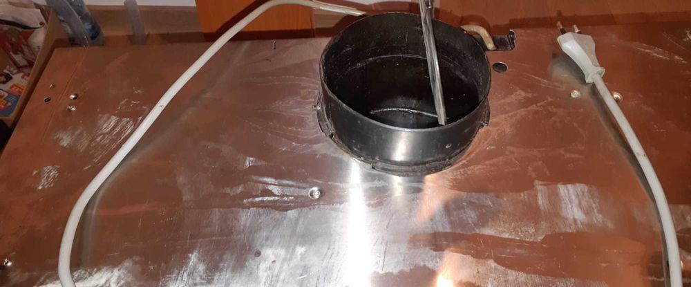 Hota Electrolux utilizata