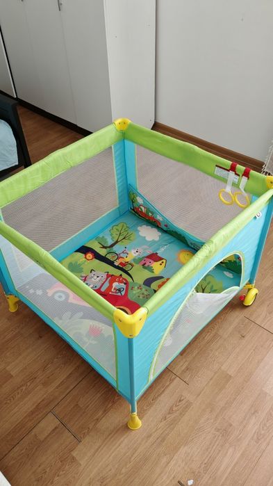 Манеж детский Babyton