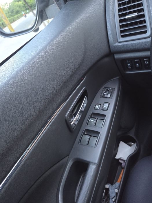 Mitsubishi ASX 1.6 Benzina plus GPL