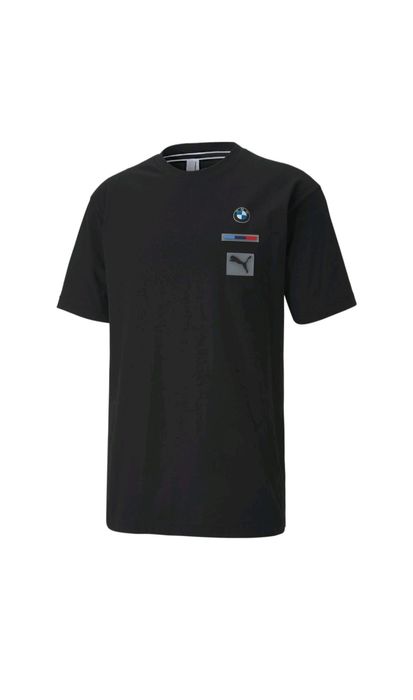 Продается оригинальная футболка Puma BMW M Motorsport