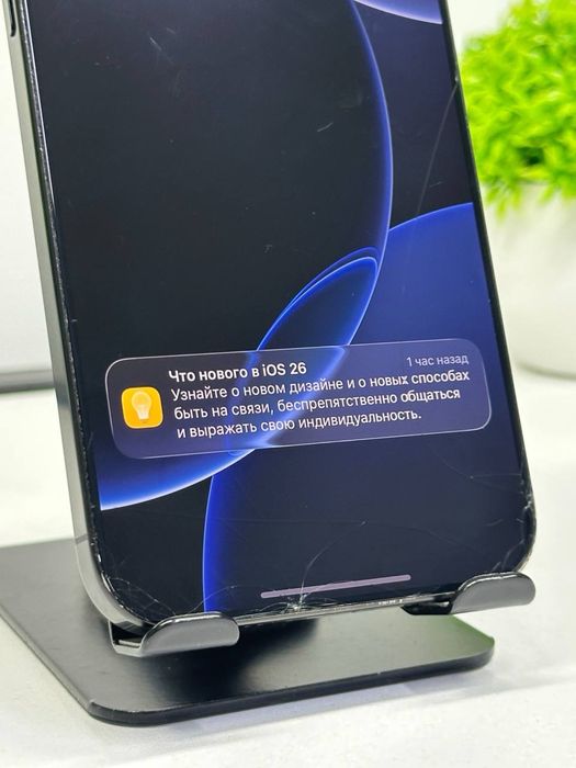 iphone 16 pro max / 256 gb   akb 91%/ ЦП 378