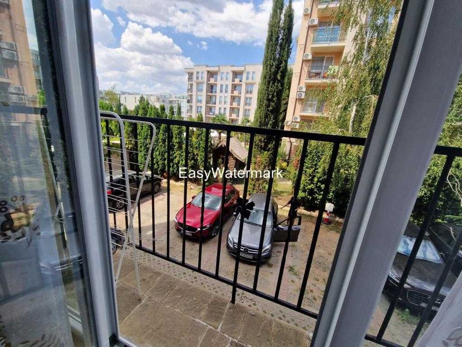 Продава се Едностаен апартамент в к.к. Слънчев бряг - 27 кв.м за 1441 €/кв.м - Снимка #7