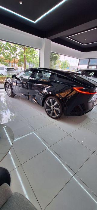 Toyota Bz5 Electro 550 km