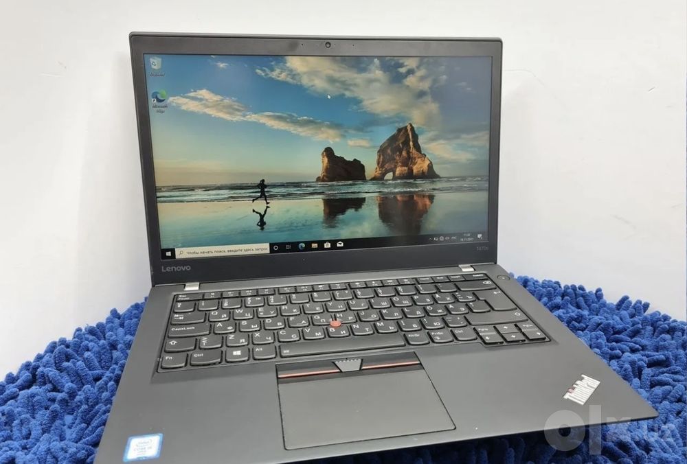 Lenova t470s экран сенсор.