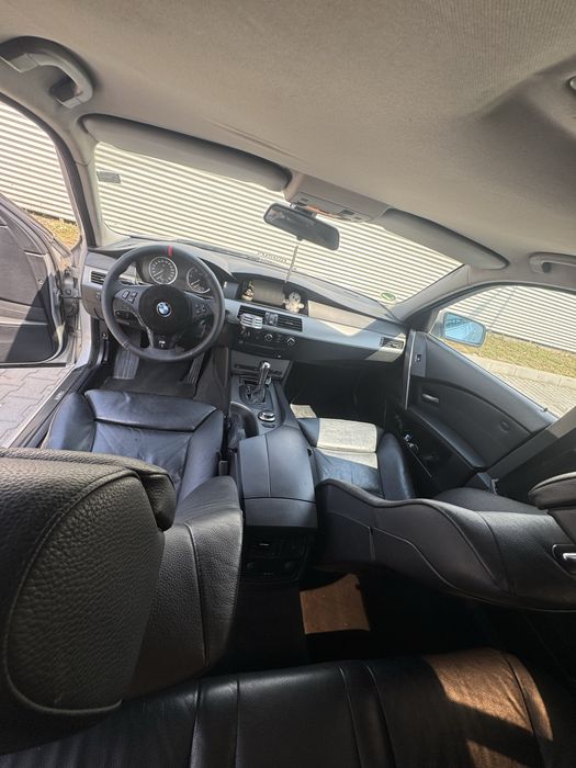 BMW 5 Series 2007 — imagine 5
