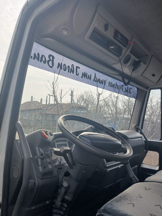 Iveco  Eurocargo