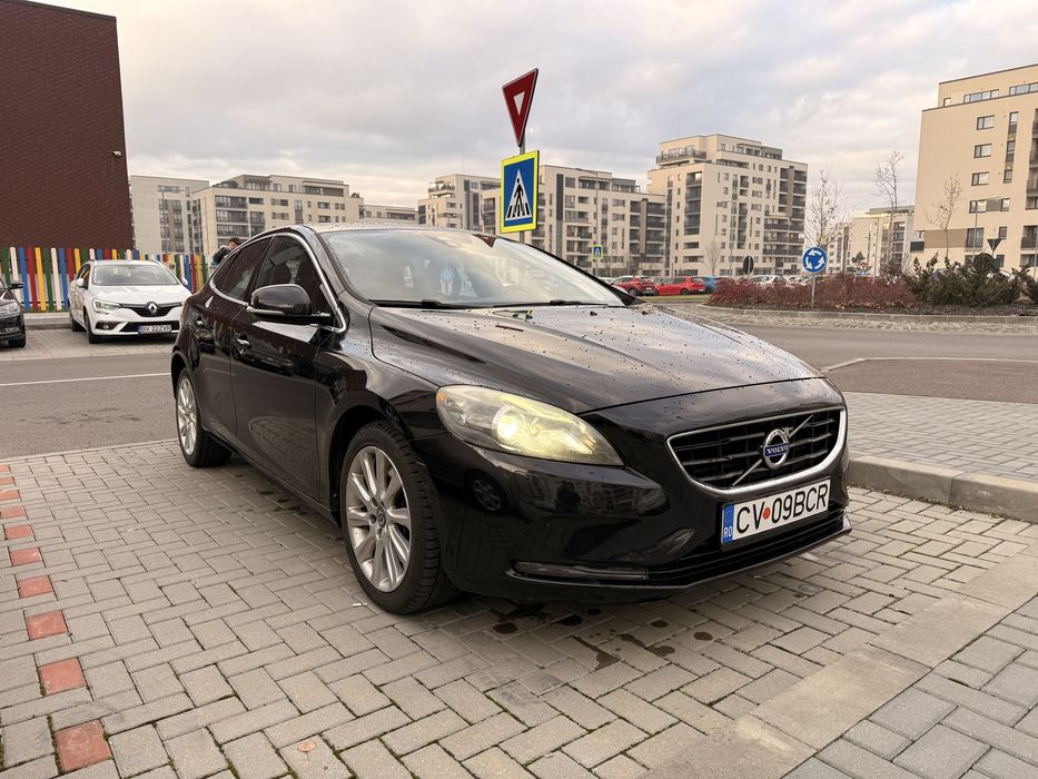 Volvo V40,  D3, 150CP