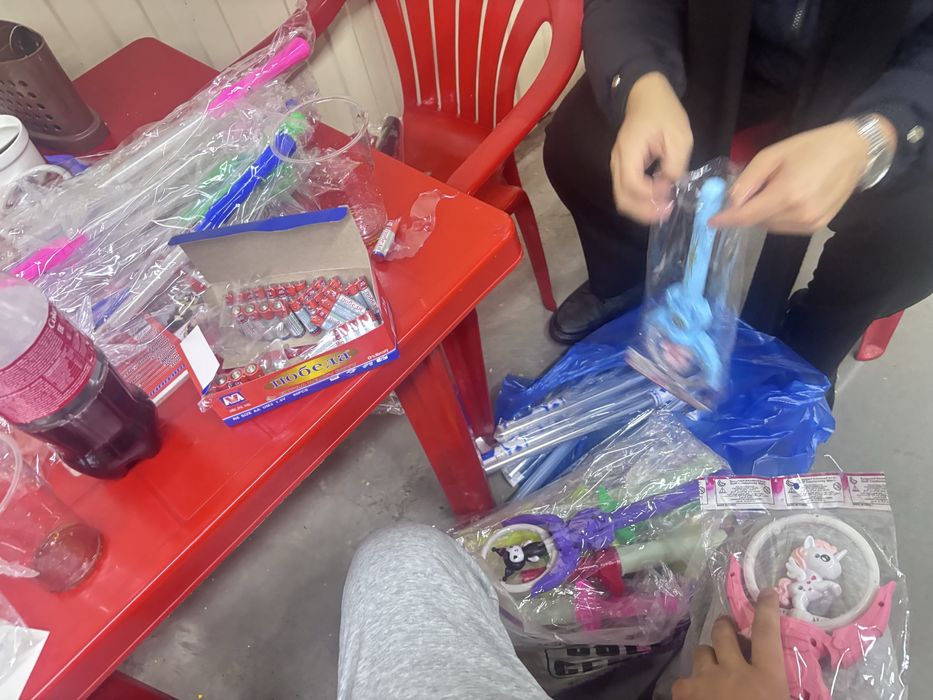 Товар для нового года