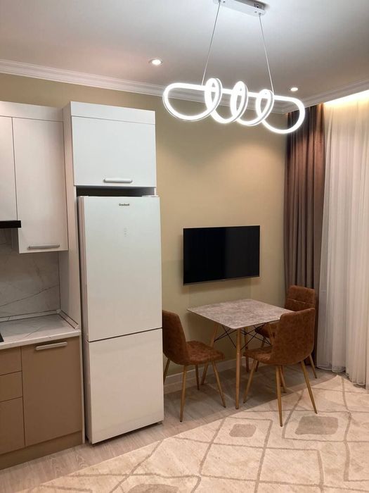 Аренда квартиры ЖК U-Tower 2/15/27