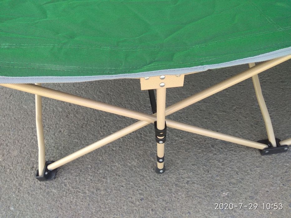 Раскладушка трансформер