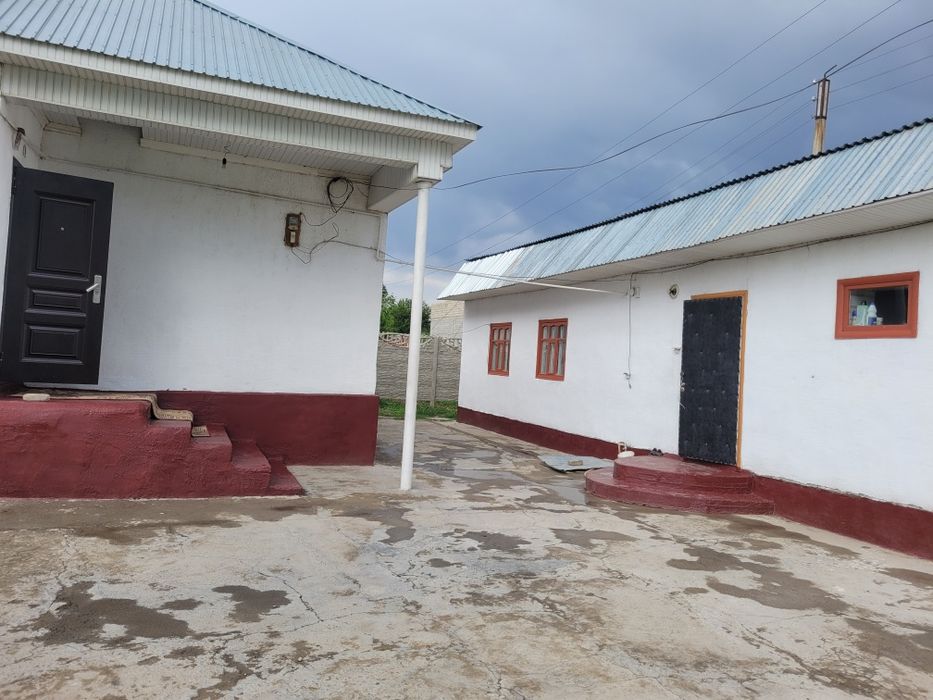 Улкен уй времянкасымен