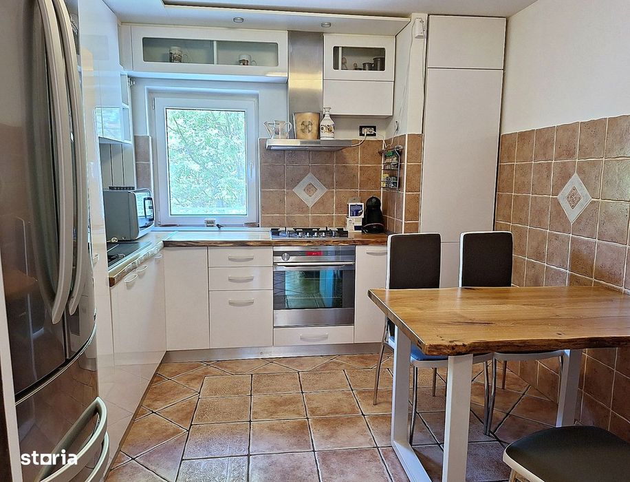 Apartament 100 mp | 3 camere + dining | Tribunal Iași - Proprietar
