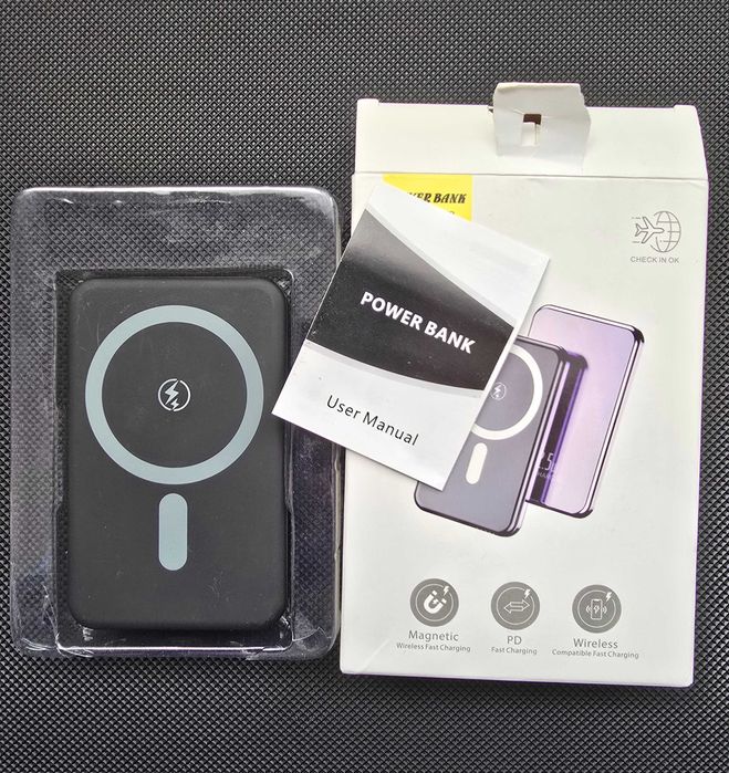 Нова Iphone MagSafe Battery Fast Charging