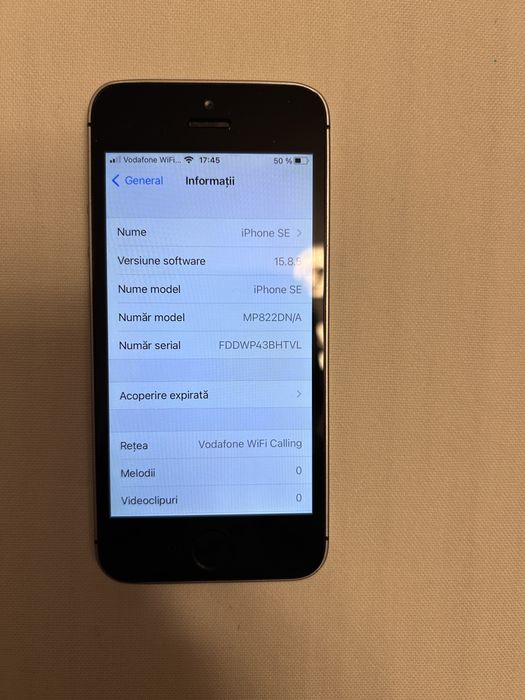 Iphone SE 2016 , impecabil