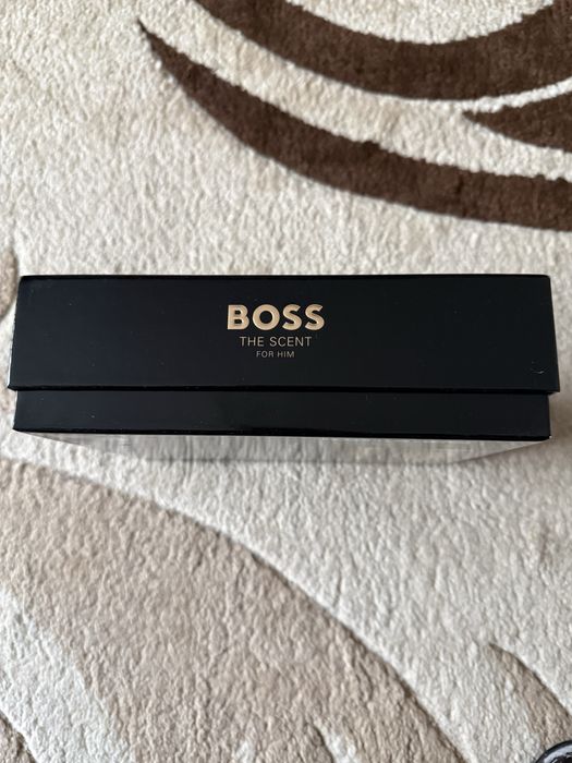 Hugo Boss The Scent Men Gift Set