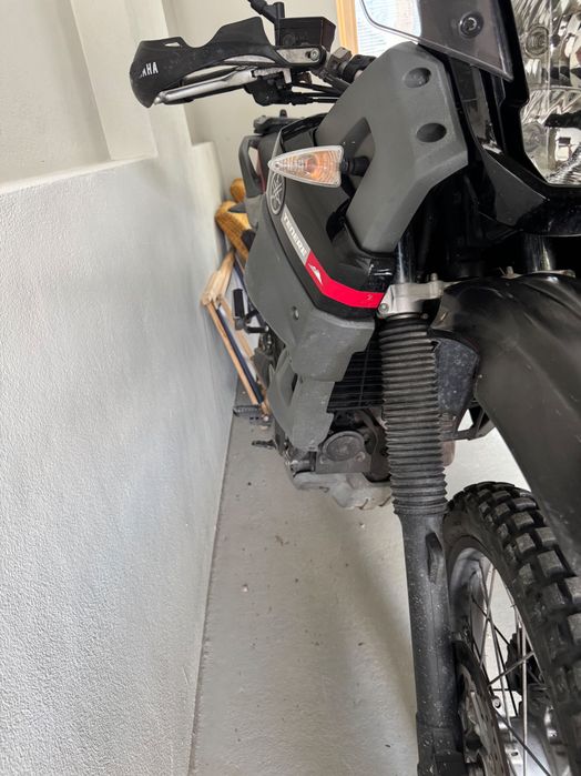 Yamaha xtz 660 2009