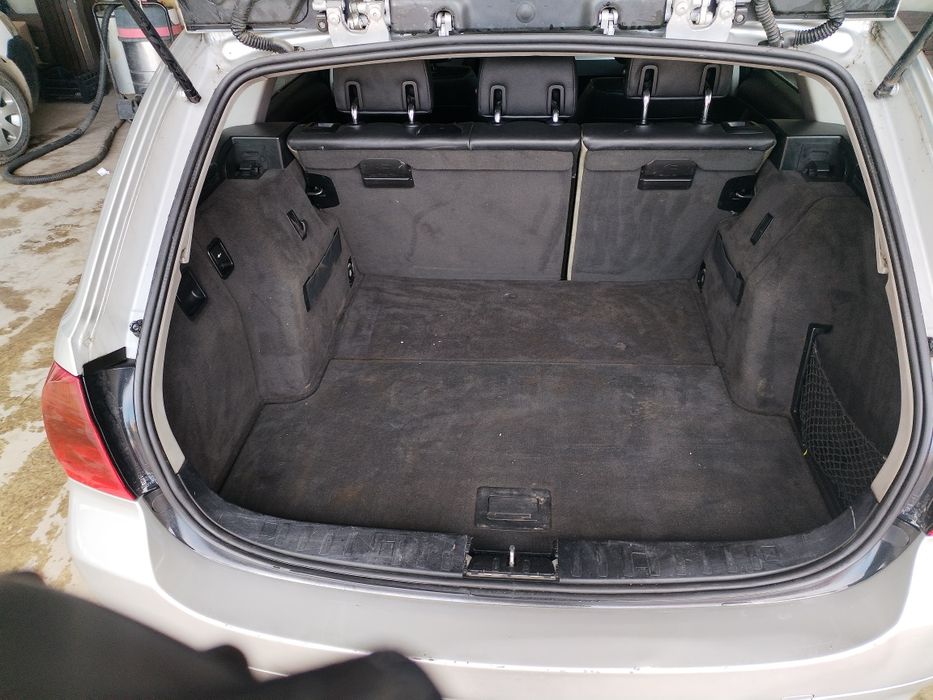 Bmw 320 diesel cutie automata