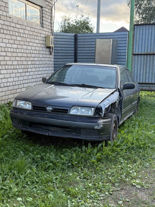 Nissan Primera P10