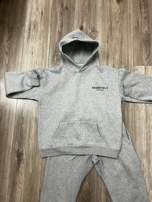 Essentials fear of god