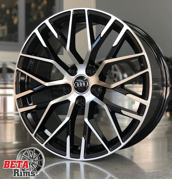 Джанти за Ауди RS 5X112 18" 19" 20" 21" 22" Djanti za Audi
