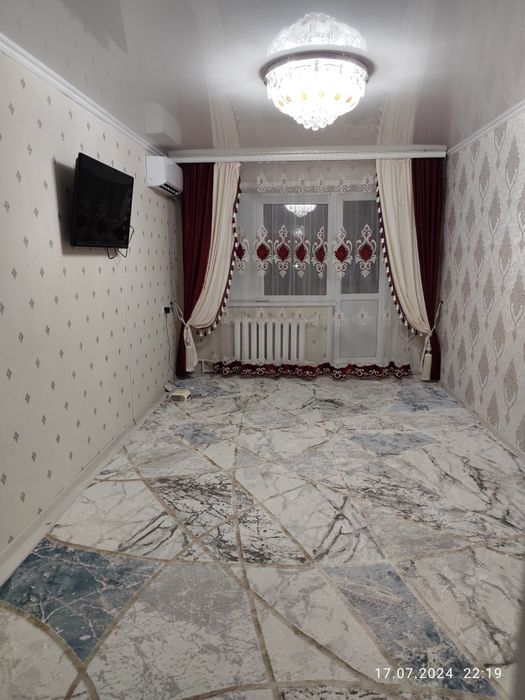 Продам 2 х комнатную