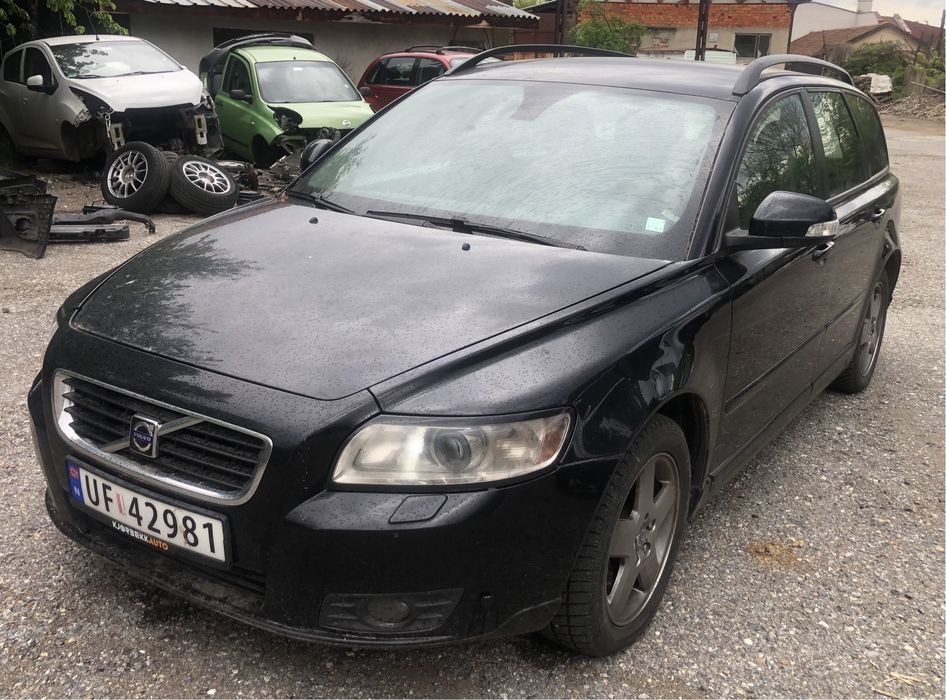 Volvo v50 1.6 hdi на части