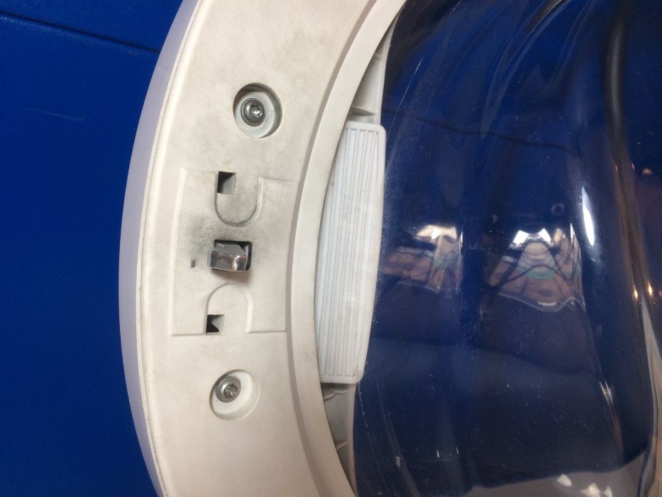 Hublou masina de spalat Beko