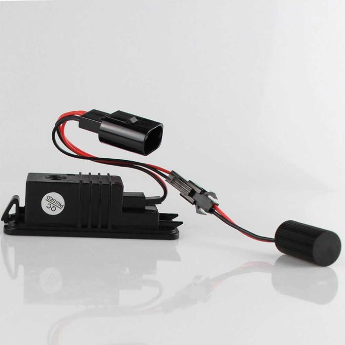 Плафони LED за регистрационен номер VW SEAT SKODA PORSCHE