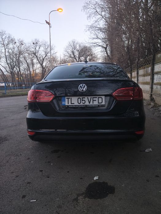 Vând vw Jetta 1.4 hybrid