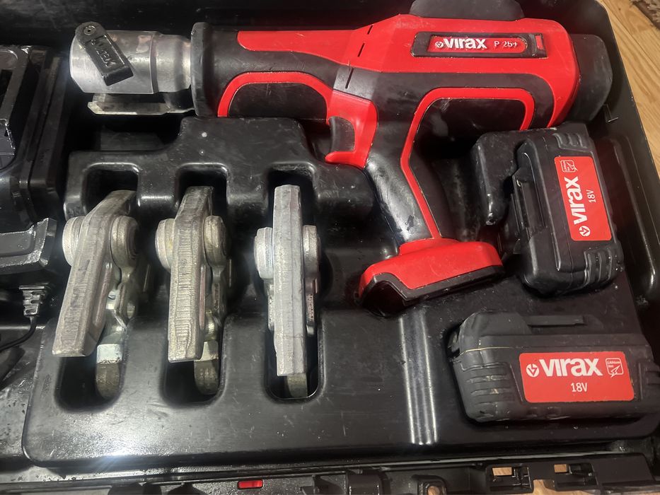 Vand presa virax P 25+