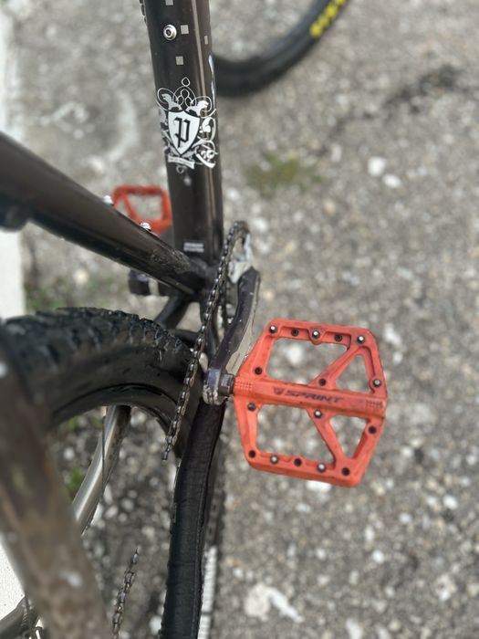 bicicleta hardtail specialized