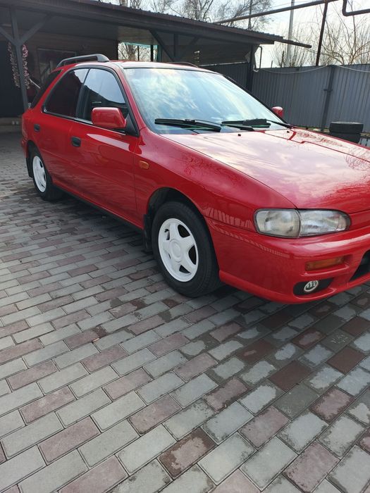 Subaru Impreza 1995