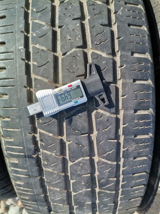 Anvelope iarna 265/60r18 Continental