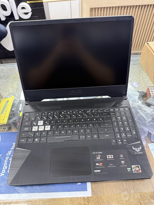 ASUS TUF Gaming FX505DT (