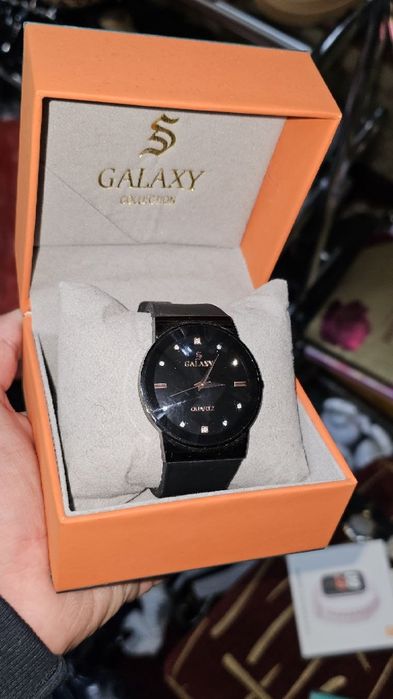 Galaxy Collection unisex klassik soati.   Унисех часы Galaxy