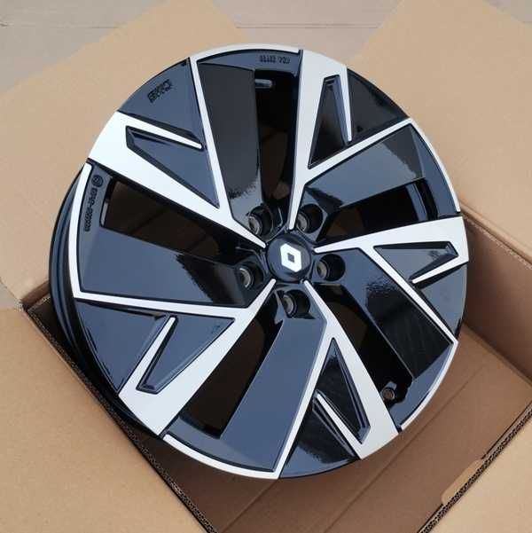 Jante 19 Renault Austral, Megane, Talisman, Fluence, Espace, Latitude