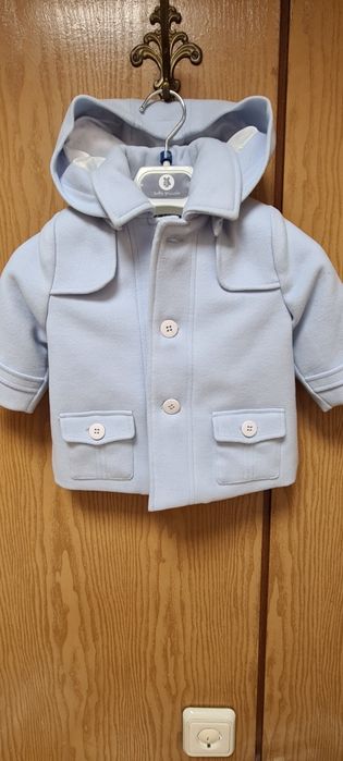 Бебешко/детско палто Tutto Piccolo