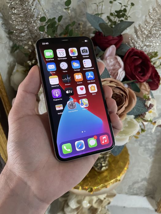 Продам телефон Айфон XS 256 Gb