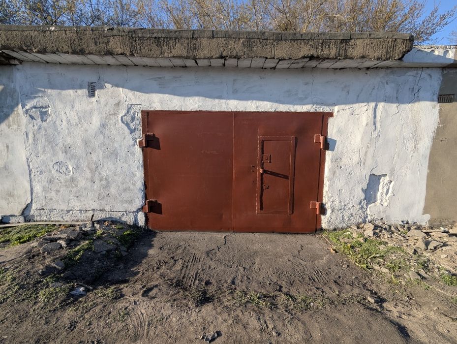 Гараж в долгосрочную аренду