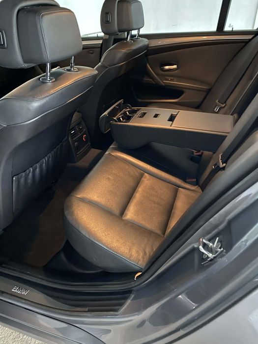 Bmw Seria 520 E60
